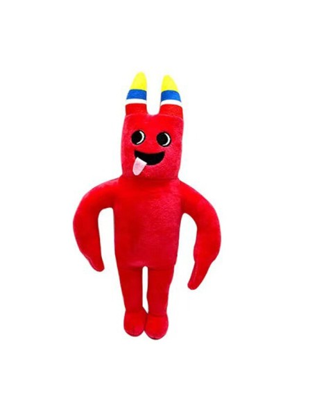 Roblox Rainbow Friends Pelúcia Brinquedo Jogo de Desenho Animado Presentes  boneca recheado